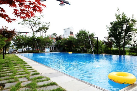 담양 전원펜션 강과들