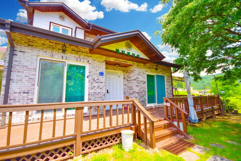 가평 그린해피투데이펜션