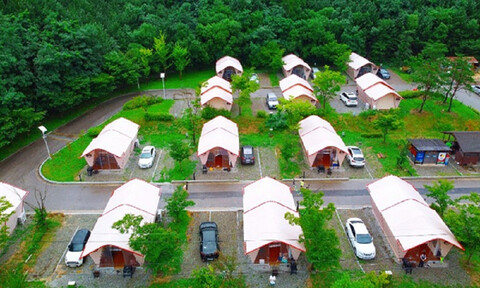 청송 주노글램핑 청송점