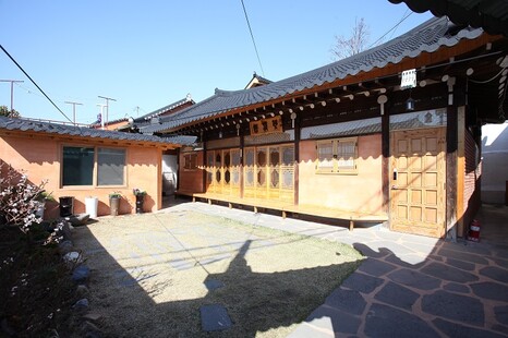 전주 금농헌 한옥독채펜션