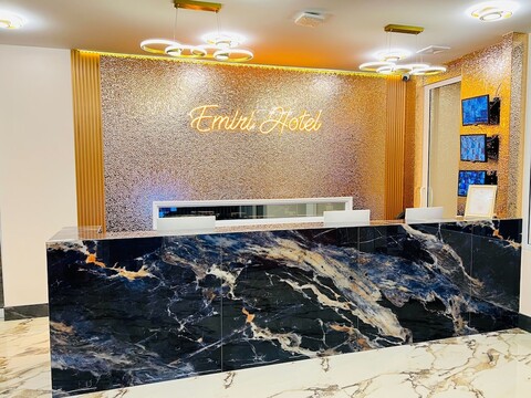 에미리 호텔 - 나나 방콕