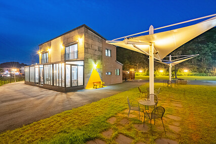 태안 밧개플레이스펜션