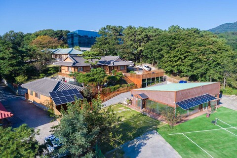 용인 테마한옥펜션