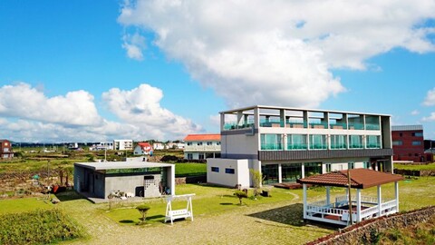 제주 두모리에 리조트