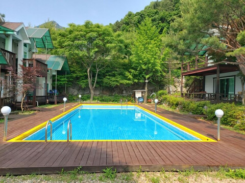 가평 운악산 아틀라스펜션