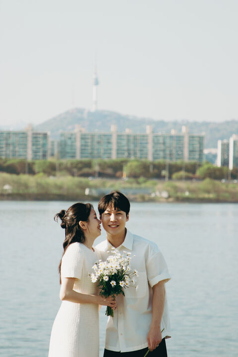 [서울/경기]EVENT! 서울에서 남기는 영화 같은 빈티지 스냅 사진촬영(개인/커플/한복) 상품 이미지