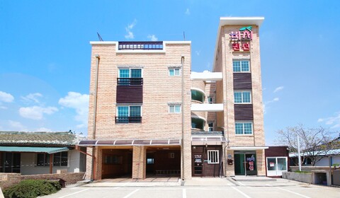 삼척 장호비치펜션