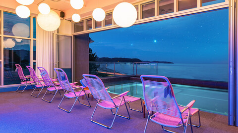 양양 인스턴트호텔