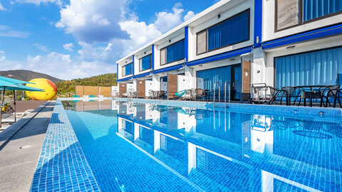 여수 유니코풀빌라