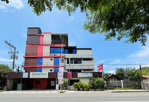 카운테스 펜션 하우스