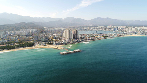 속초 씨사이드펜션