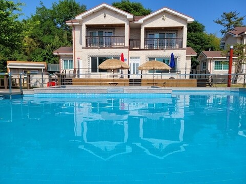 경주 퍼시픽 펜션