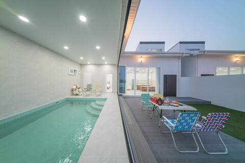 포항 해뜰의집 펜션