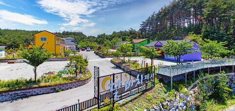 고성 달비치펜션