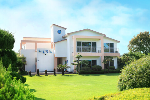 서귀포 제주하늘정원펜션