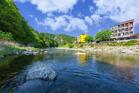 남양주 대아캠프펜션