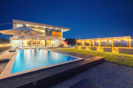 선재도 블랑펜션