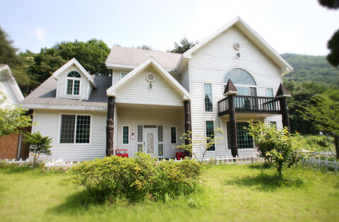 포천 화이트하우스펜션