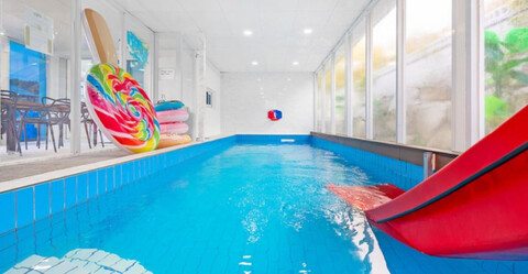 경주 키즈빌리지풀빌라