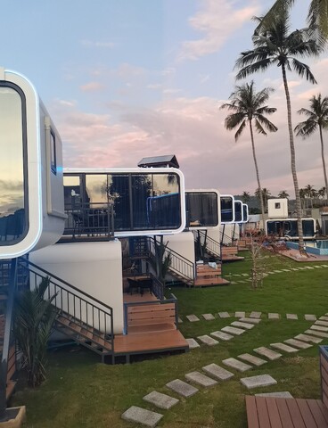 스페이스 하우스 호텔 푸켓