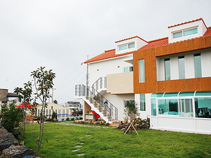 제주 별바람펜션