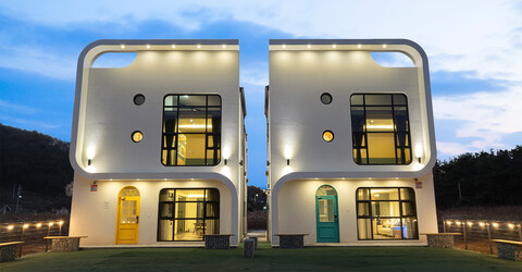 대부도 큐피 트윈스