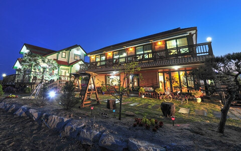 고성 바다향기펜션