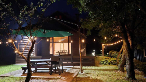 고성 소똥령이야기펜션