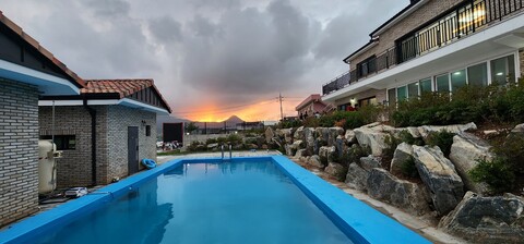 강화도 글로리바다펜션