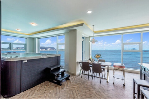 옹진 오블리크198펜션