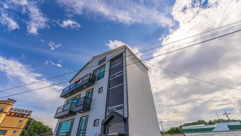 고성 교암길펜션