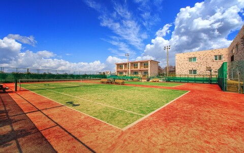 태안 비아트리스테니스펜션