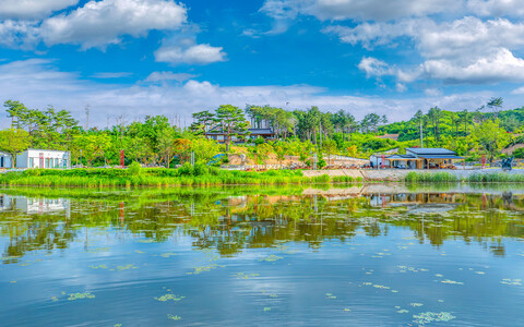 고성 봉포레이크펜션