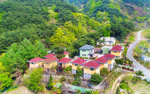 원주 치악산송림펜션