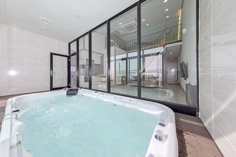 보령 엠씨피키즈풀빌라