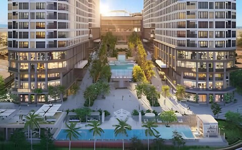 만달라 펄 리조트