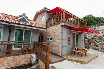 경주 주상절리 펜션