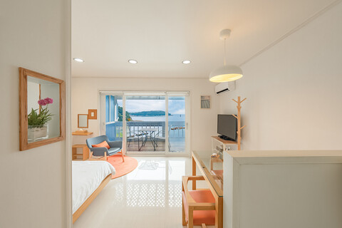 남해 사랑해펜션