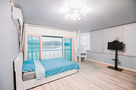 고성 자작도하우스펜션