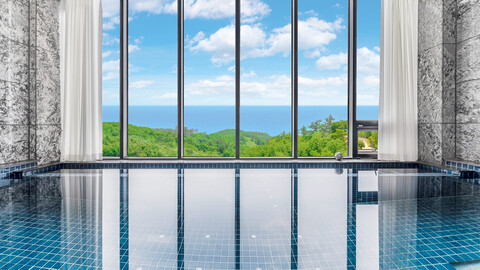 영덕 리브포레스트 풀빌라