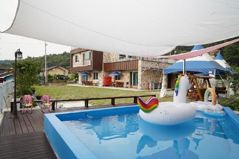 보령 푸른향기펜션