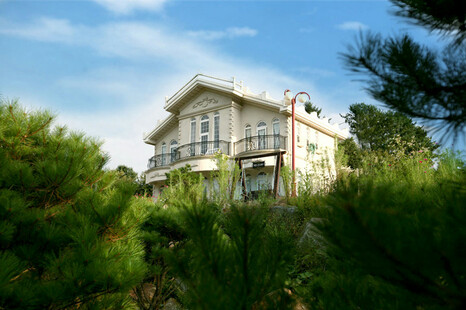 춘천 남이섬봄펜션