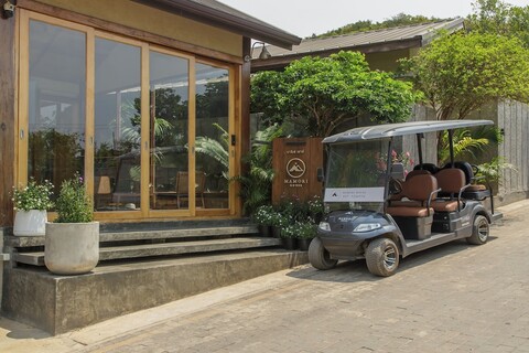 코 란의 맘모리 하우스