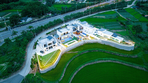 경주 탑뷰353독채풀빌라