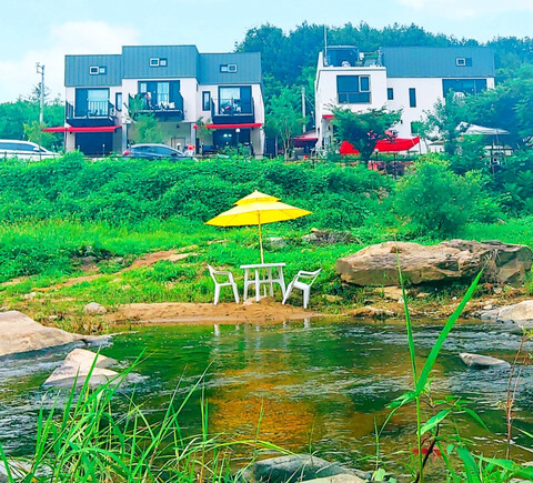 공주 고운풍경펜션