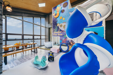 경주 문무대왕키즈풀빌라