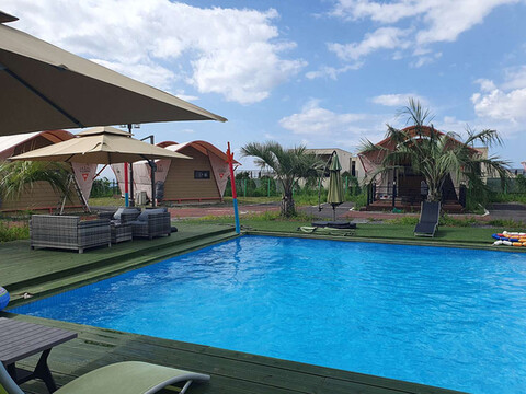 제주 케이글램핑 애월