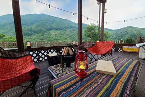 구례 지리산시엘펜션