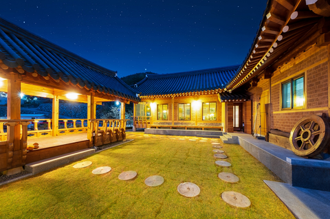 강화 다리쉼한옥펜션