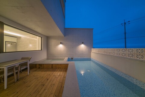 포항 포레메르풀빌라